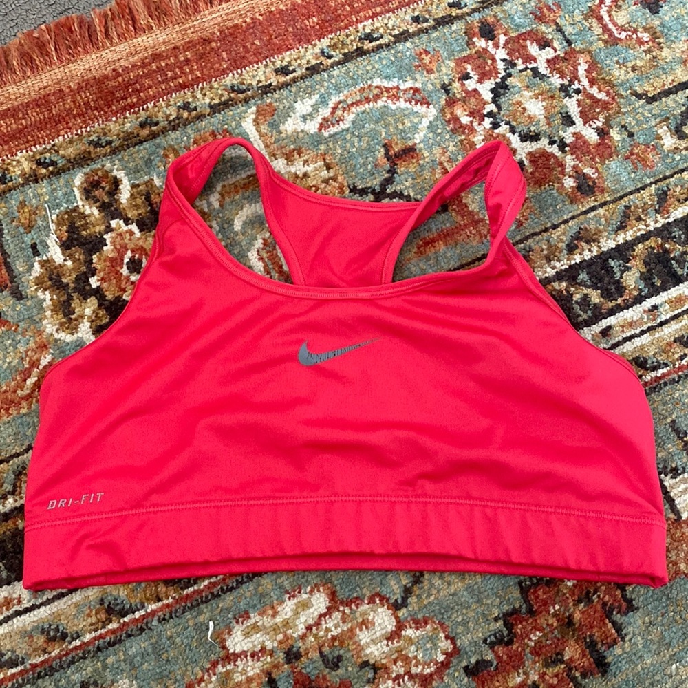 Nike sports bra